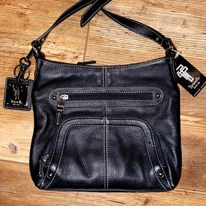 Tignanello genuine leather purse